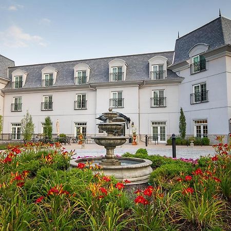 Mirbeau Inn & Spa, ラインベック エクステリア 写真